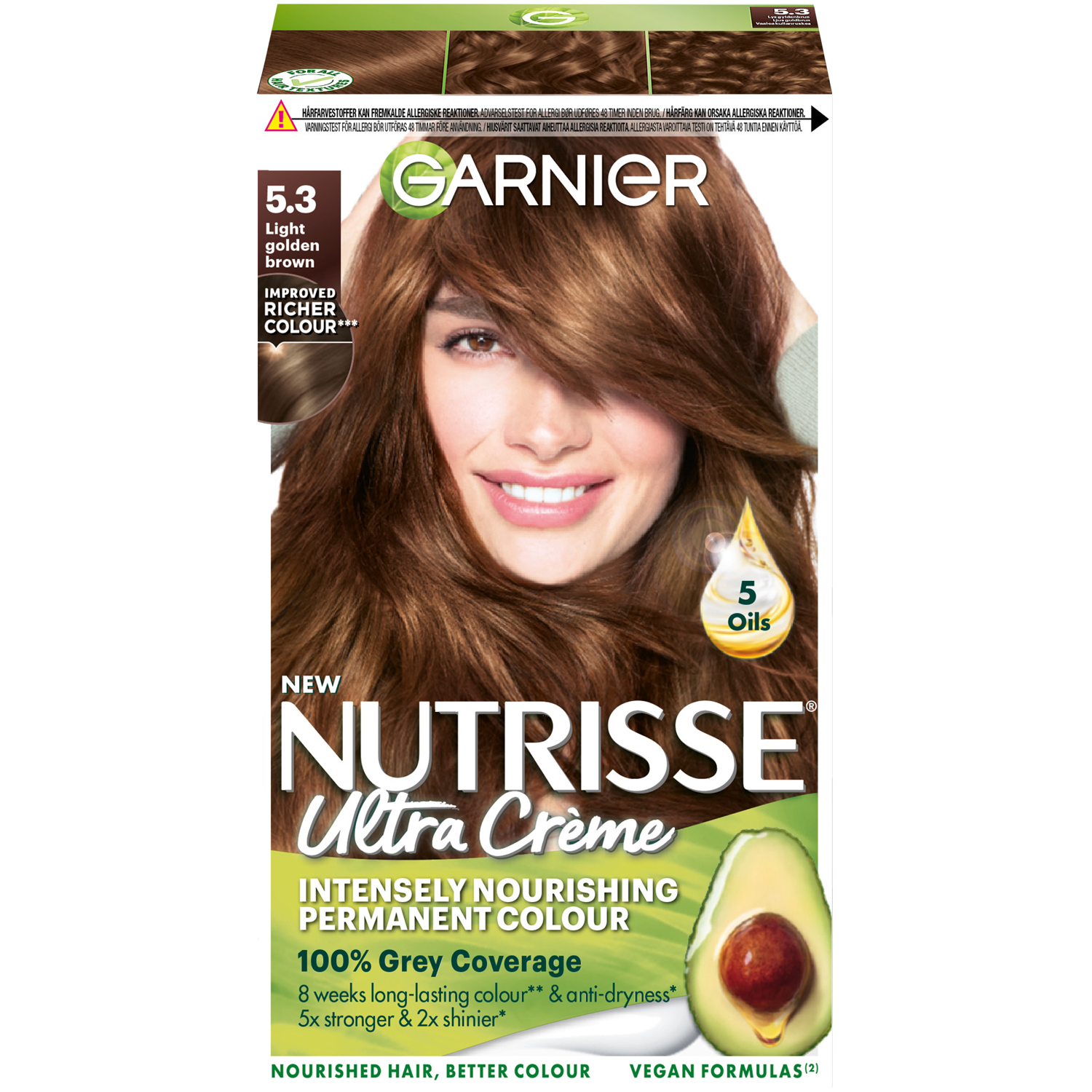 Nutrisse Cream