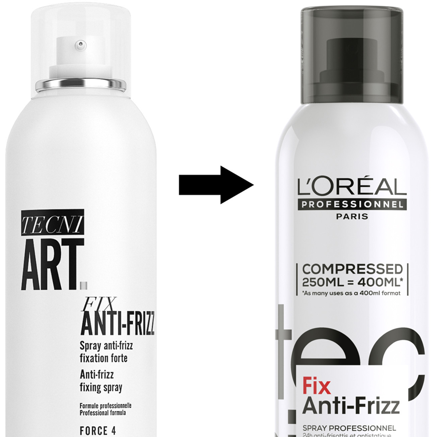 Fix Anti-Frizz