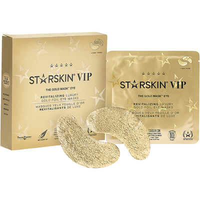 Starskin The Gold Mask Eye 5 Pack