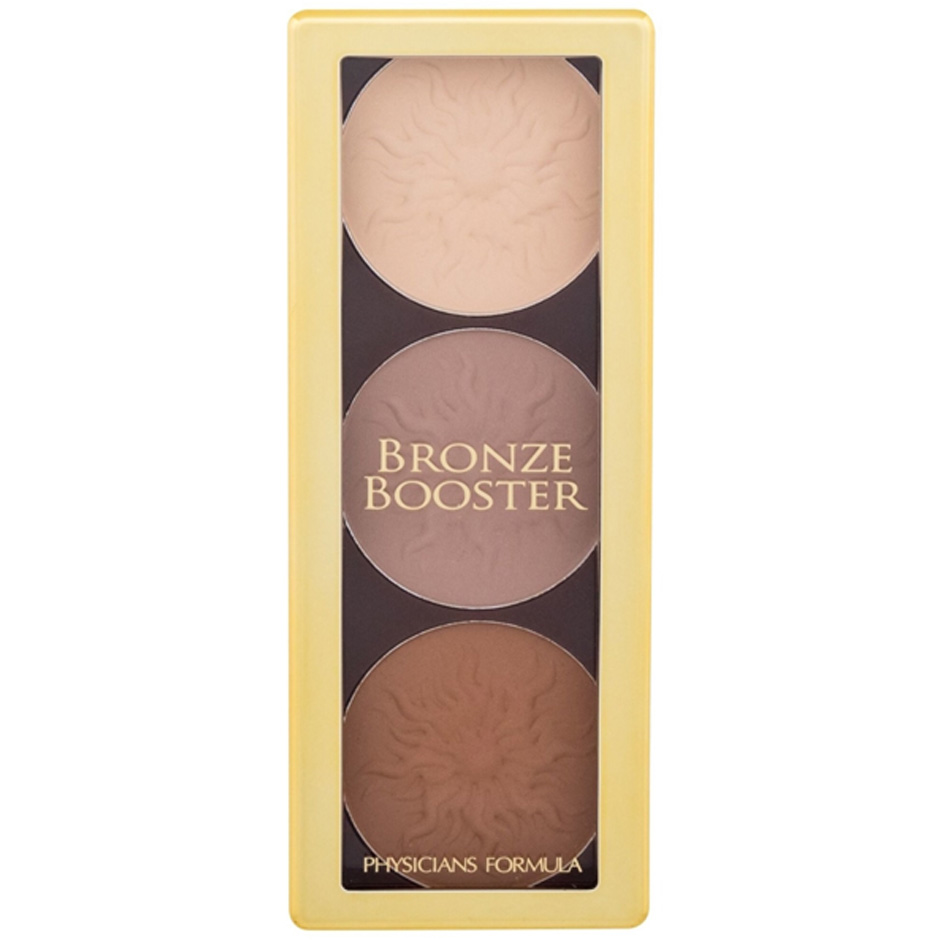 Bronze Booster Glow-Boosting Strobe & Contour Palette