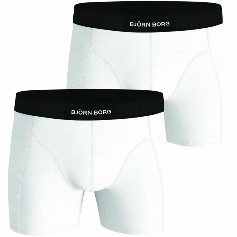 Premium Cotton Stretch Boxer 2P - Multipack 2