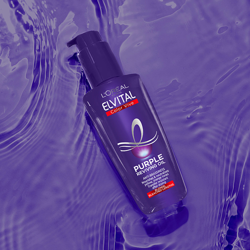 L'Oréal Paris Elvital Color Vive Purple Oil