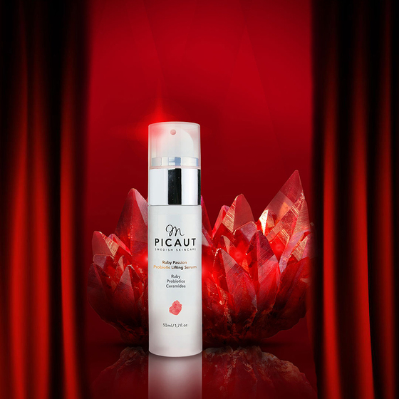 Ruby Passion Probiotic Lifting Serum