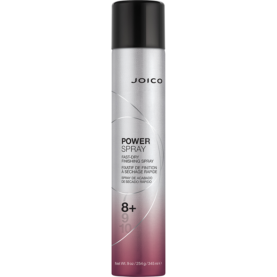 Joico Power Spray Fast-Dry Finishing Spray, 345 ml Joico Muotoilutuotteet
