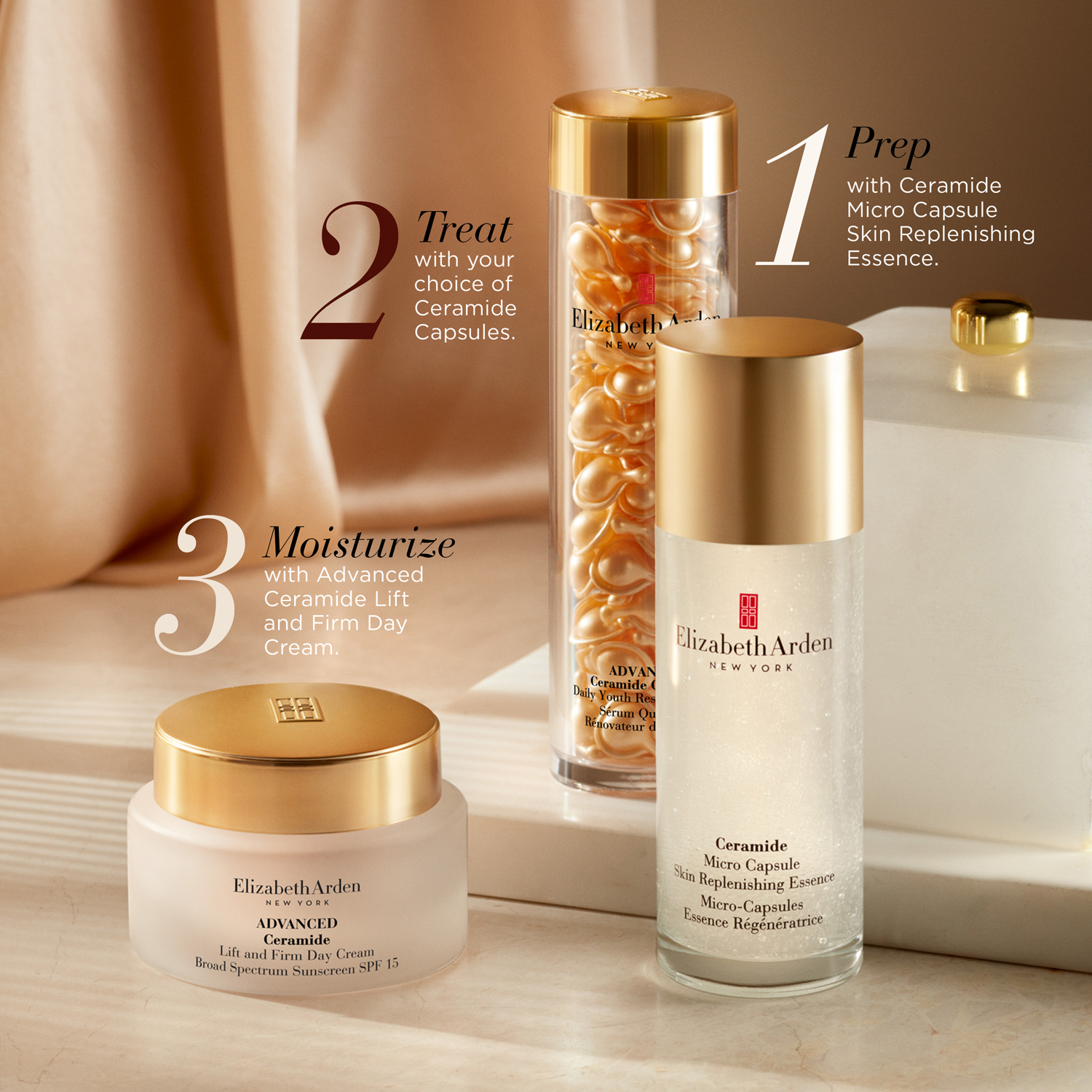 Ceramide Lift & Firm Advanced