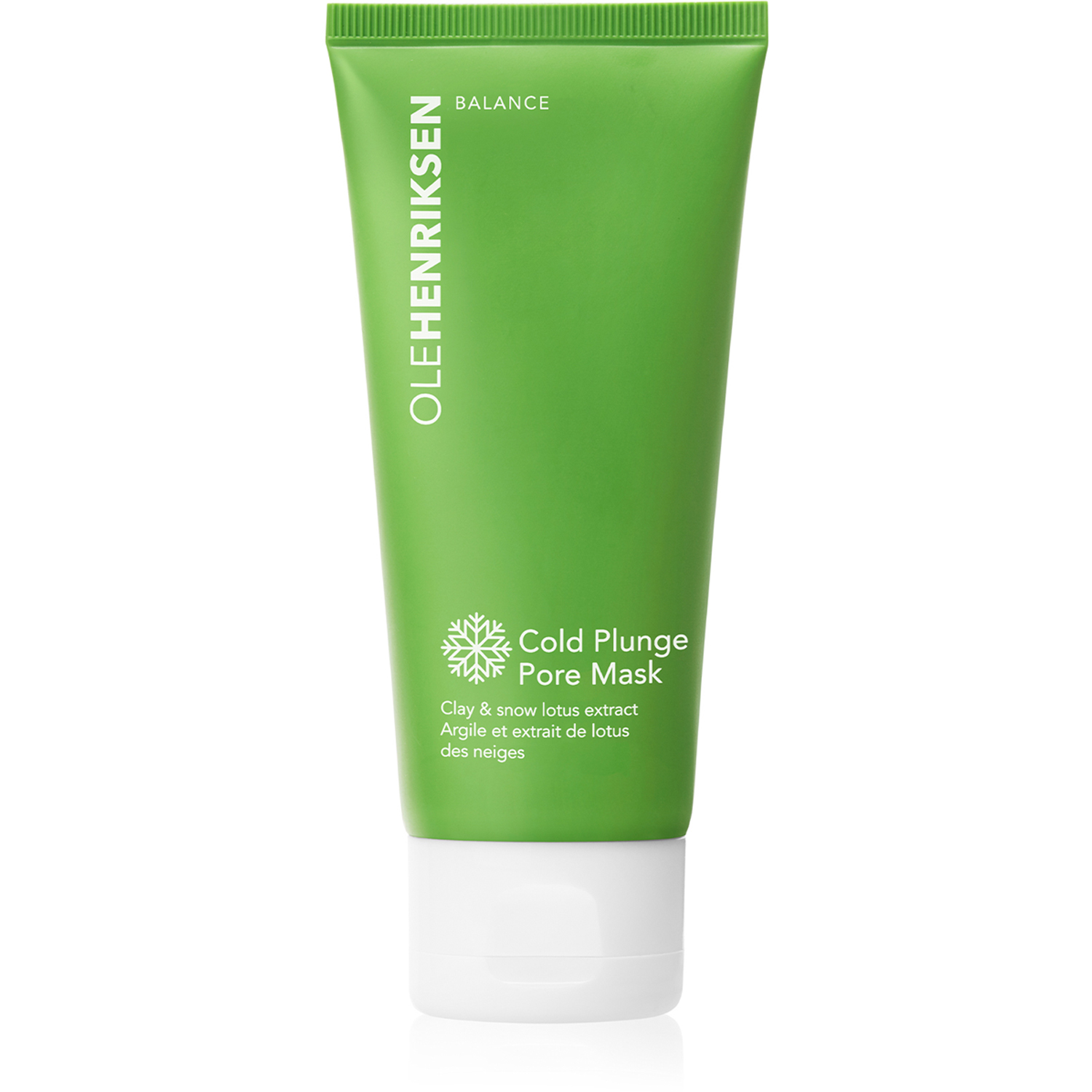 Cold Plunge Pore Mask