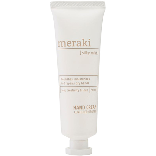 Meraki Silky Mist Hand Cream