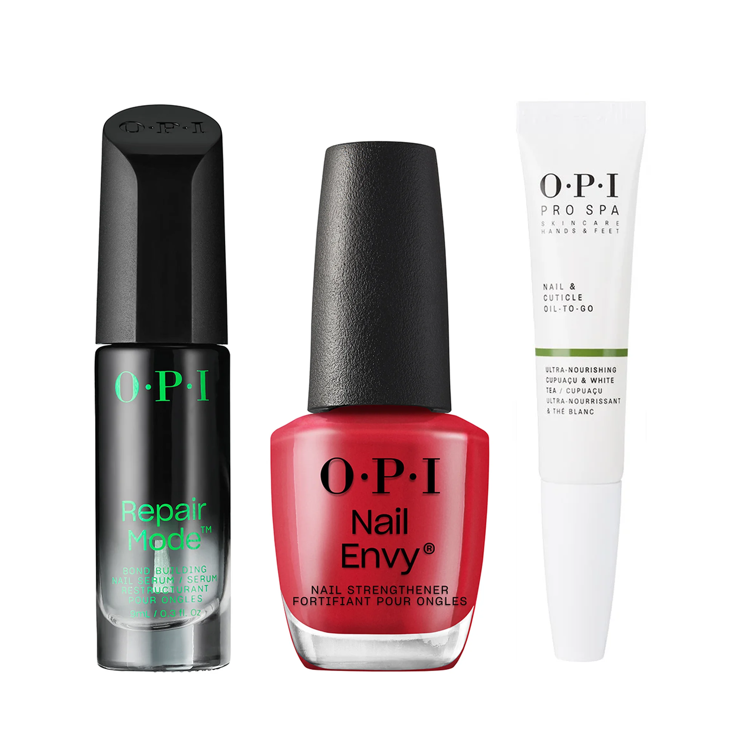 Nail Envy Kit - Big Apple Red