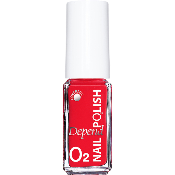 O2 Nail Polish