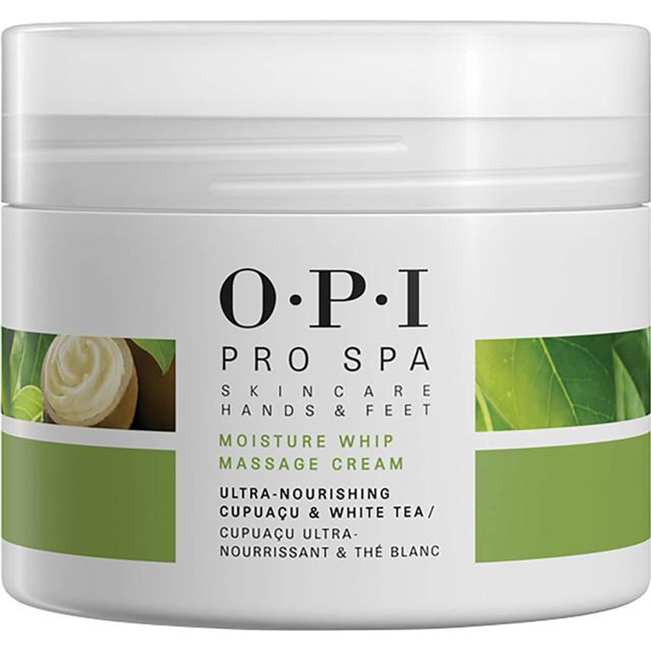 Moisture Whip Massage Cream, 236 ml OPI Käsivoiteet