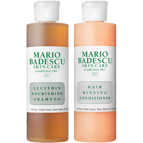 Mario Badescu Mario Badescu Shampoo & Conditioner