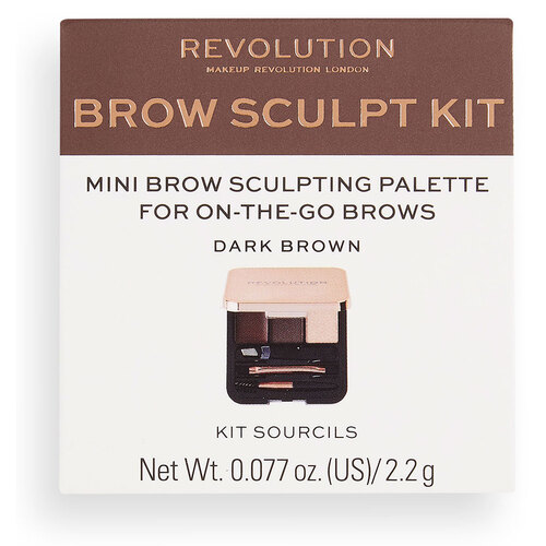 Makeup Revolution Revolution Brow Sculpt Kit