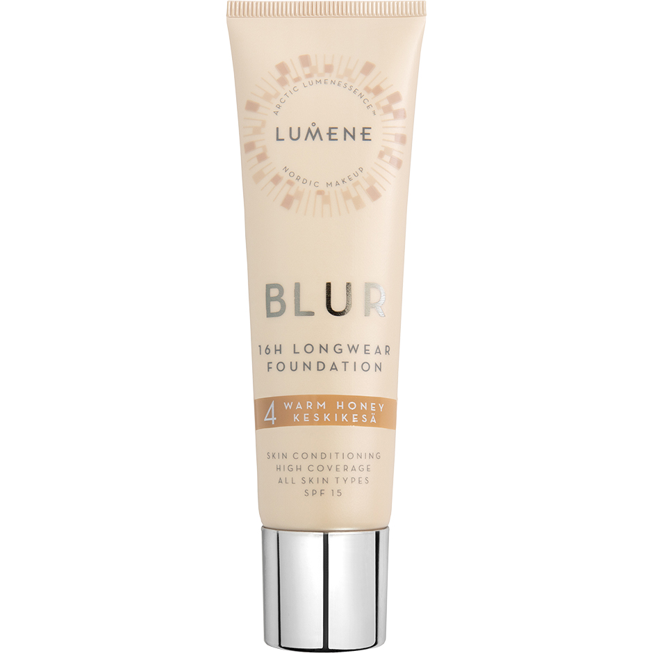 Blur 16H Longwear Foundation SPF15