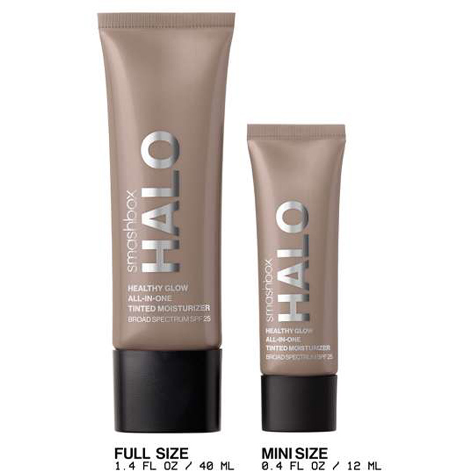 Mini Halo Healthy Glow All-In-One Tinted Moisturizer SPF25