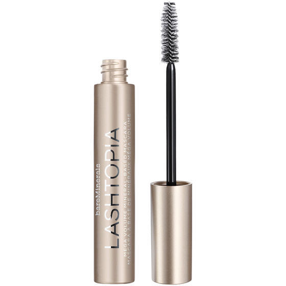 Lashtopia Mega Volume Mineral-Based Mascara