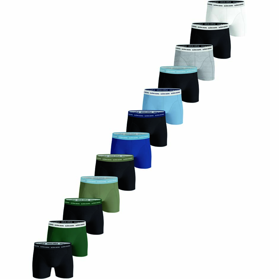 Essential Boxer 12P - Multipack 2