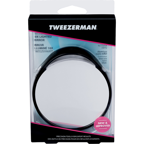 Tweezerman Lighted Mirror
