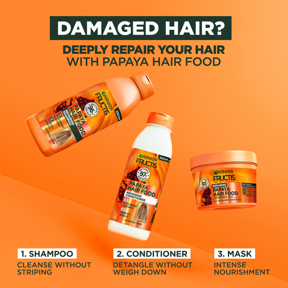 Fructis Hair Food conditioner