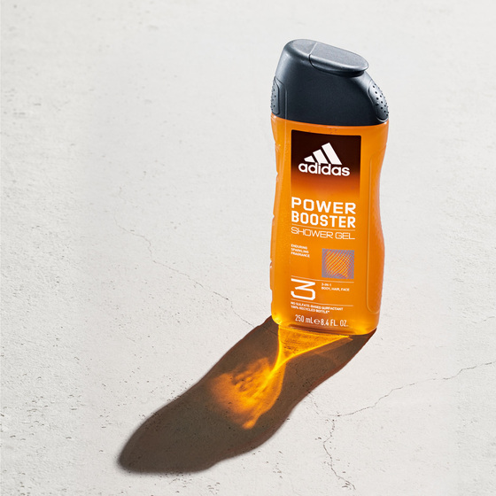 Adipower Booster Man Shower Gel