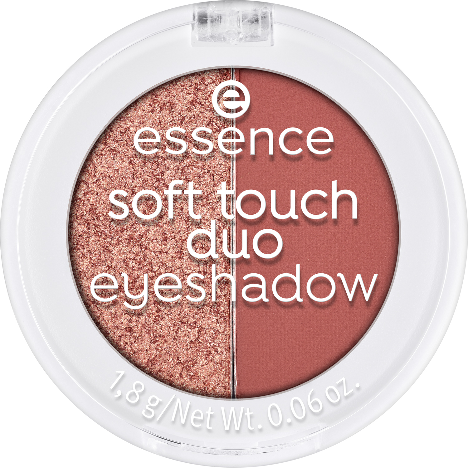 Soft Touch Duo Eyeshadow