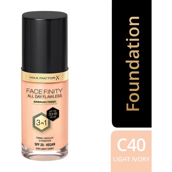 All Day Flawless 3in1 Foundation