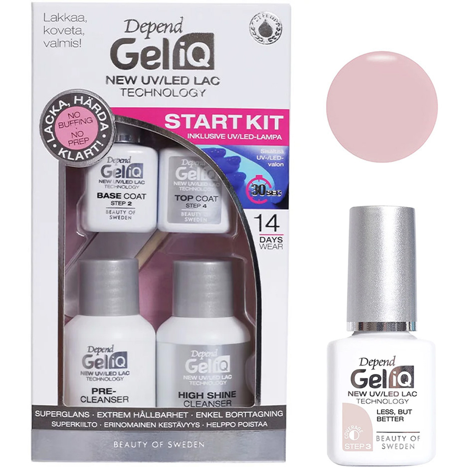 Gel iQ Duo