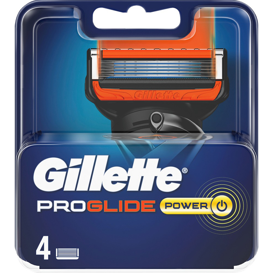 Fusion ProGlide Power, Gillette Karvanpoisto