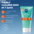 Derma Skin Clear Anti-Blemish Scrub