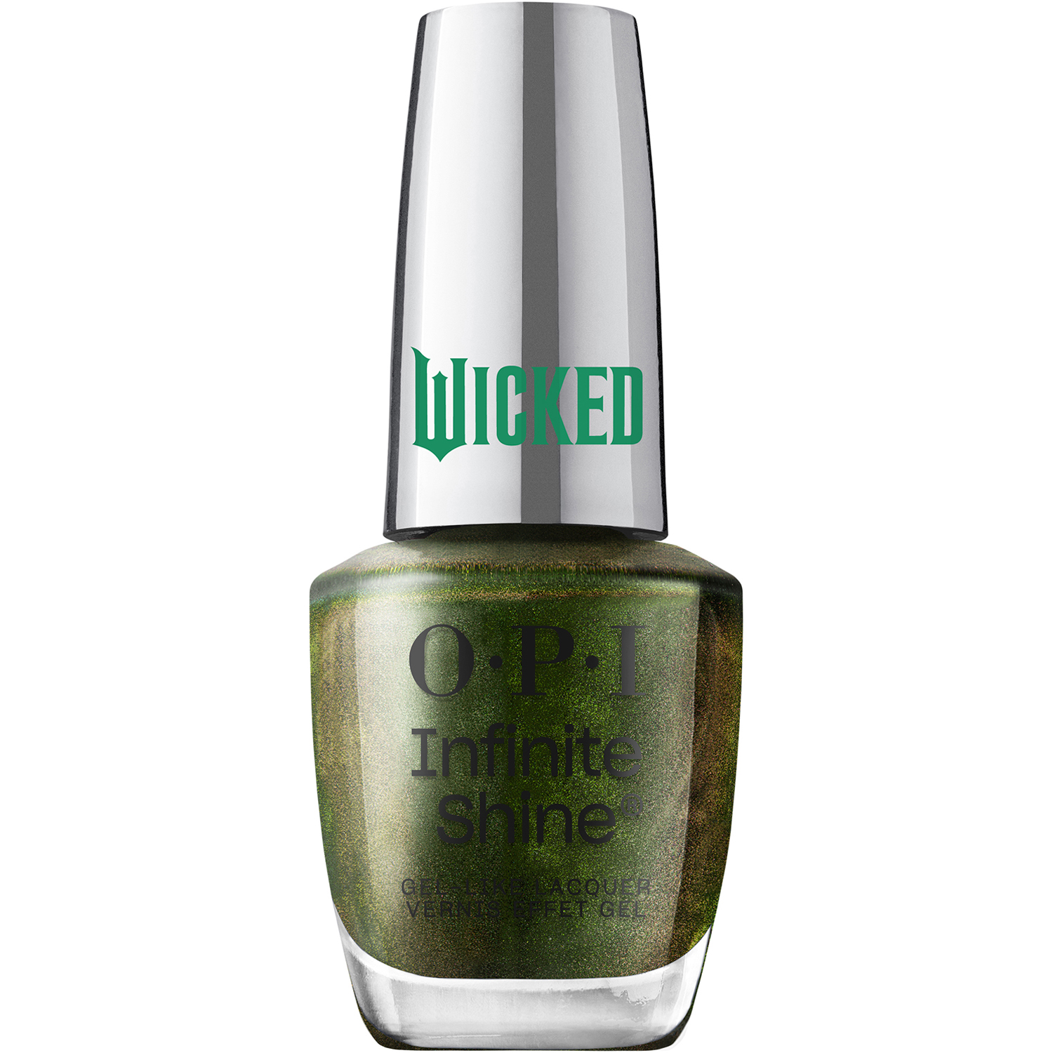 OPI x Wicked Holiday Collection Infinite Shine