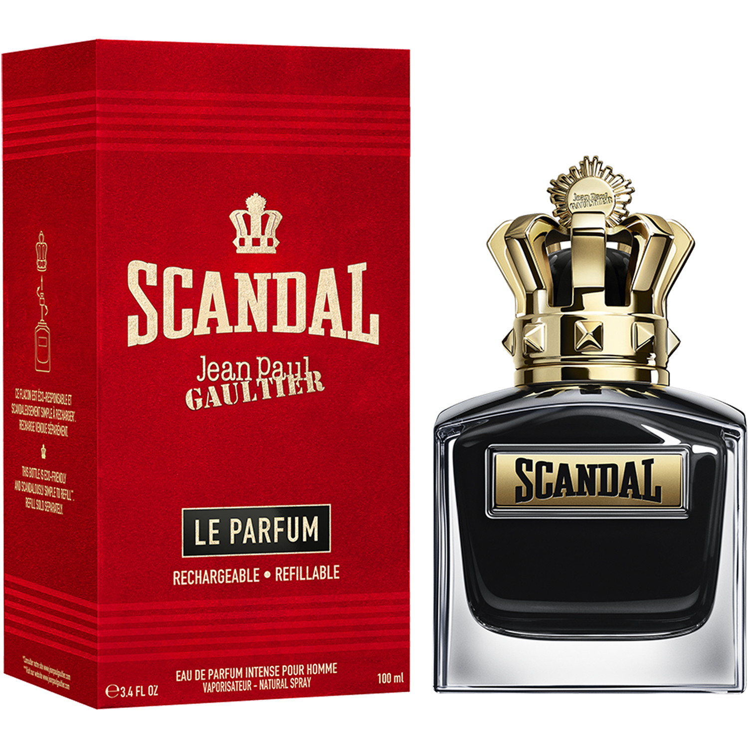 Scandal Le Parfum Him