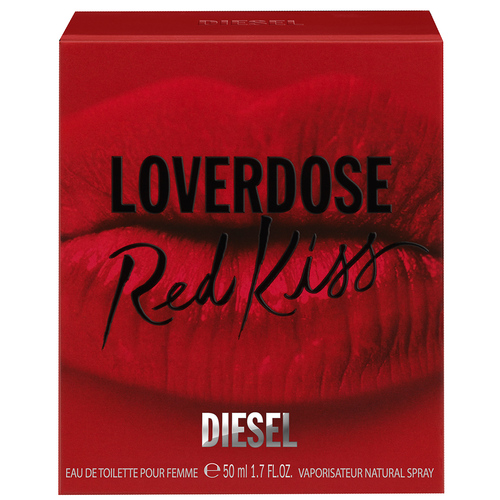 Diesel Loverdose Red Kiss 