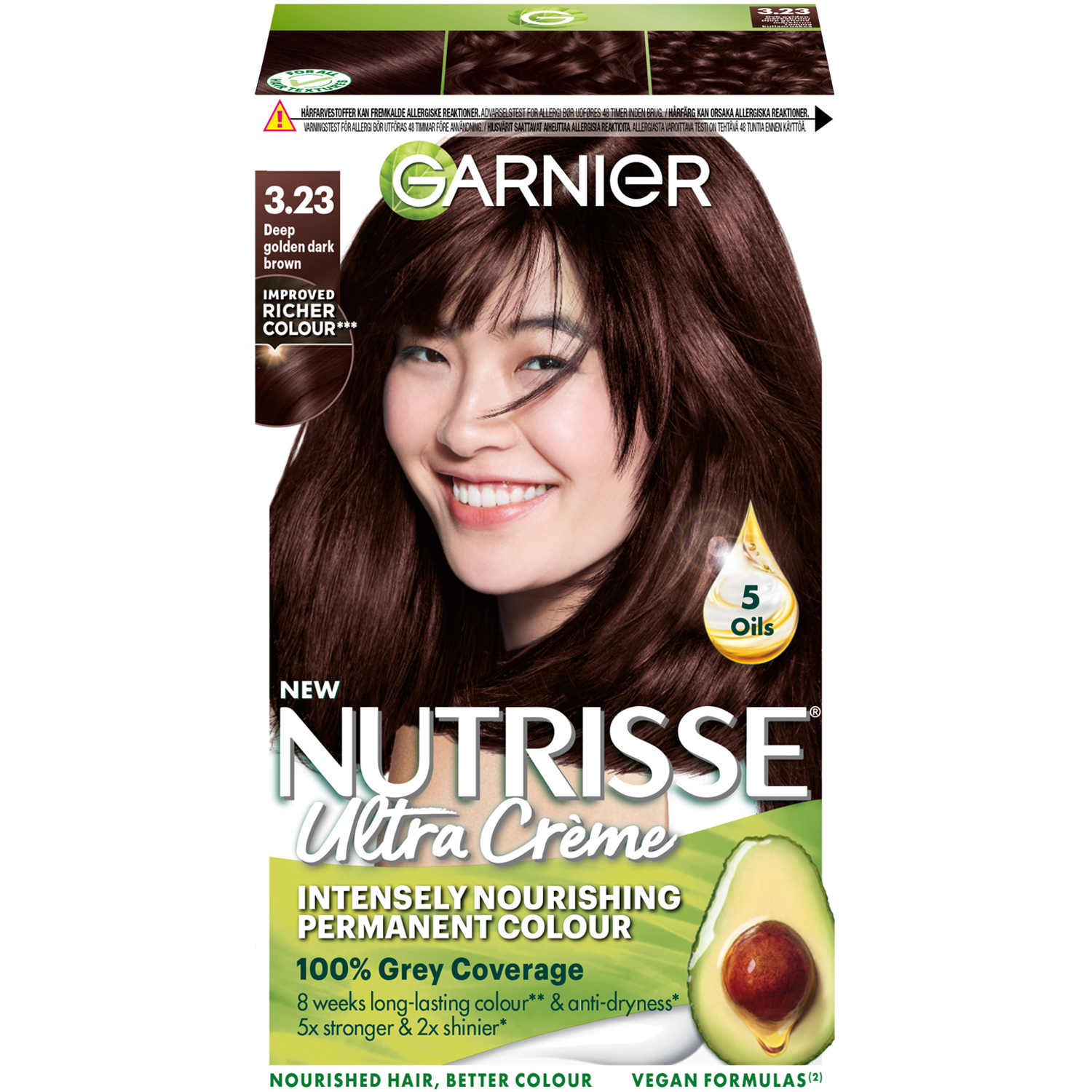 Nutrisse Cream