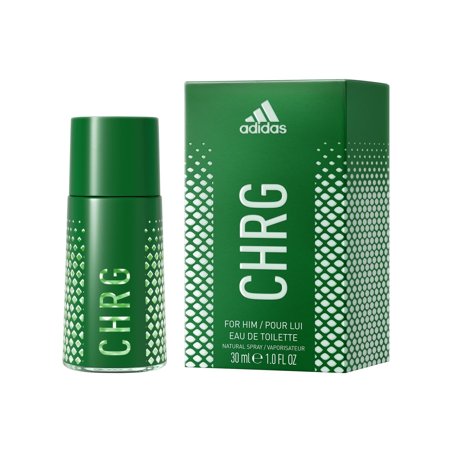 Culture of Sport Charge, 30 ml Adidas Miesten hajuvedet
