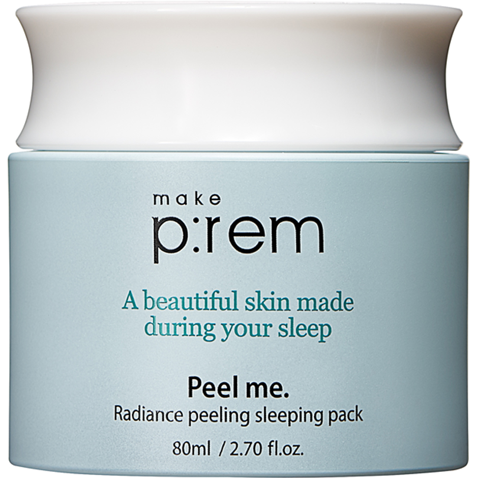 Peel Me. Radiance Peeling Sleeping Pack