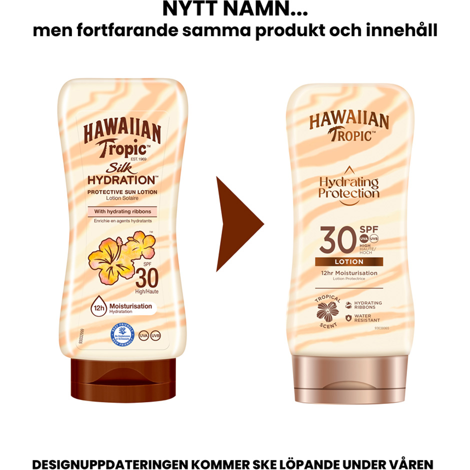 Hydrating Protection Lotion SPF30