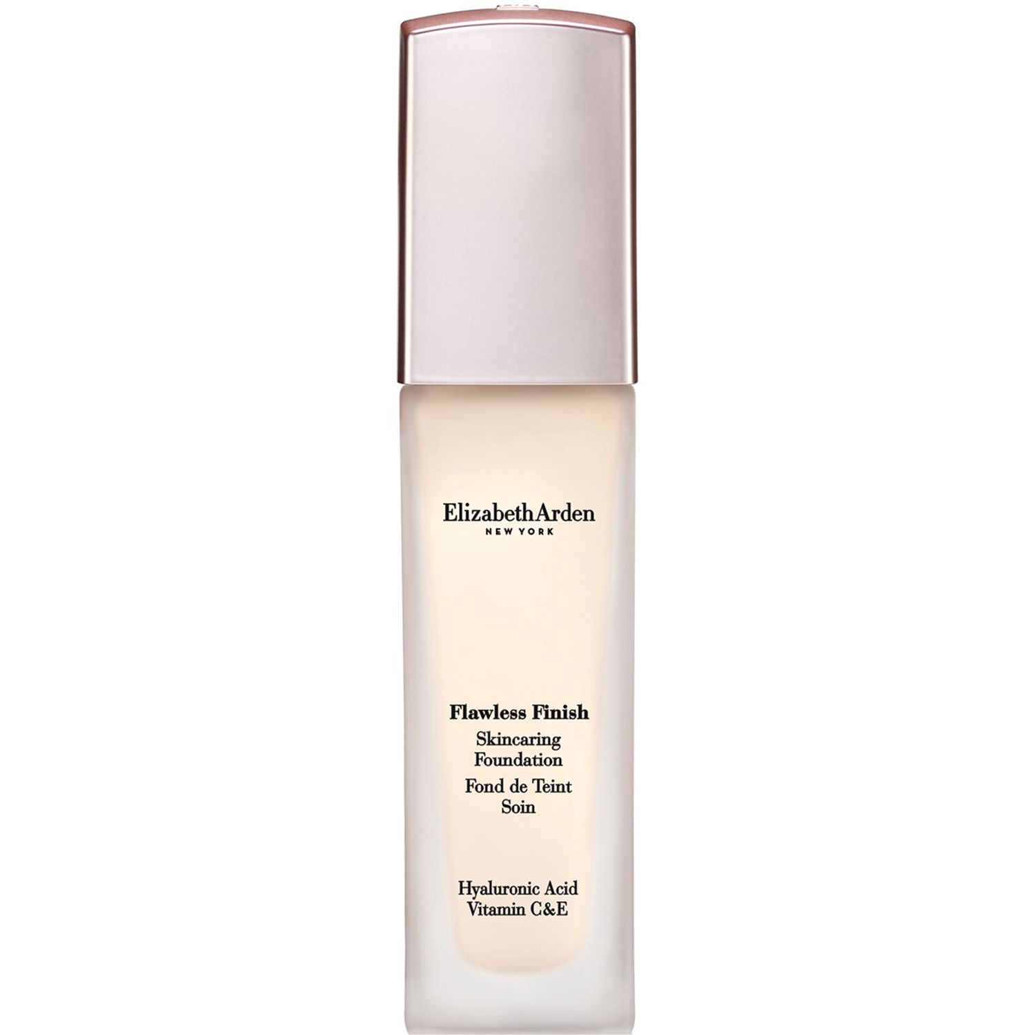 Flawless Finish Skincaring Foundation