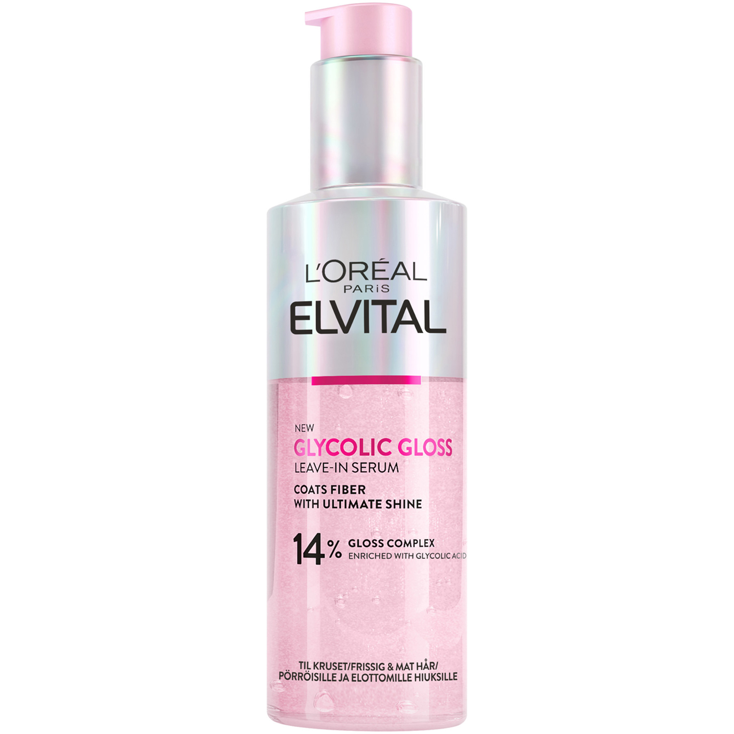 Elvital Glycolic Gloss