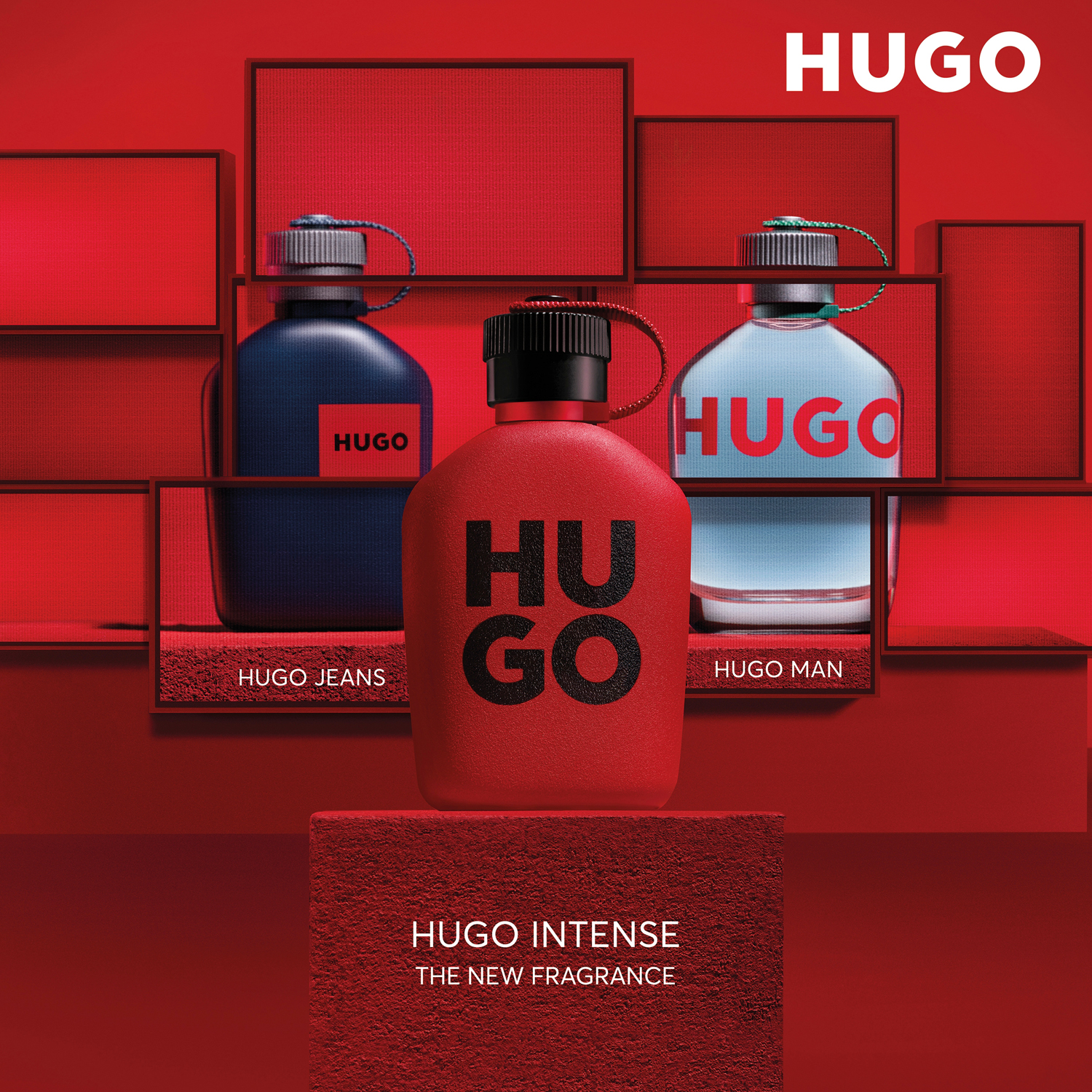 Hugo Intense