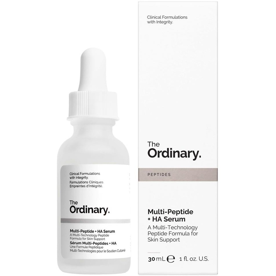 Multi-peptide + HA serum