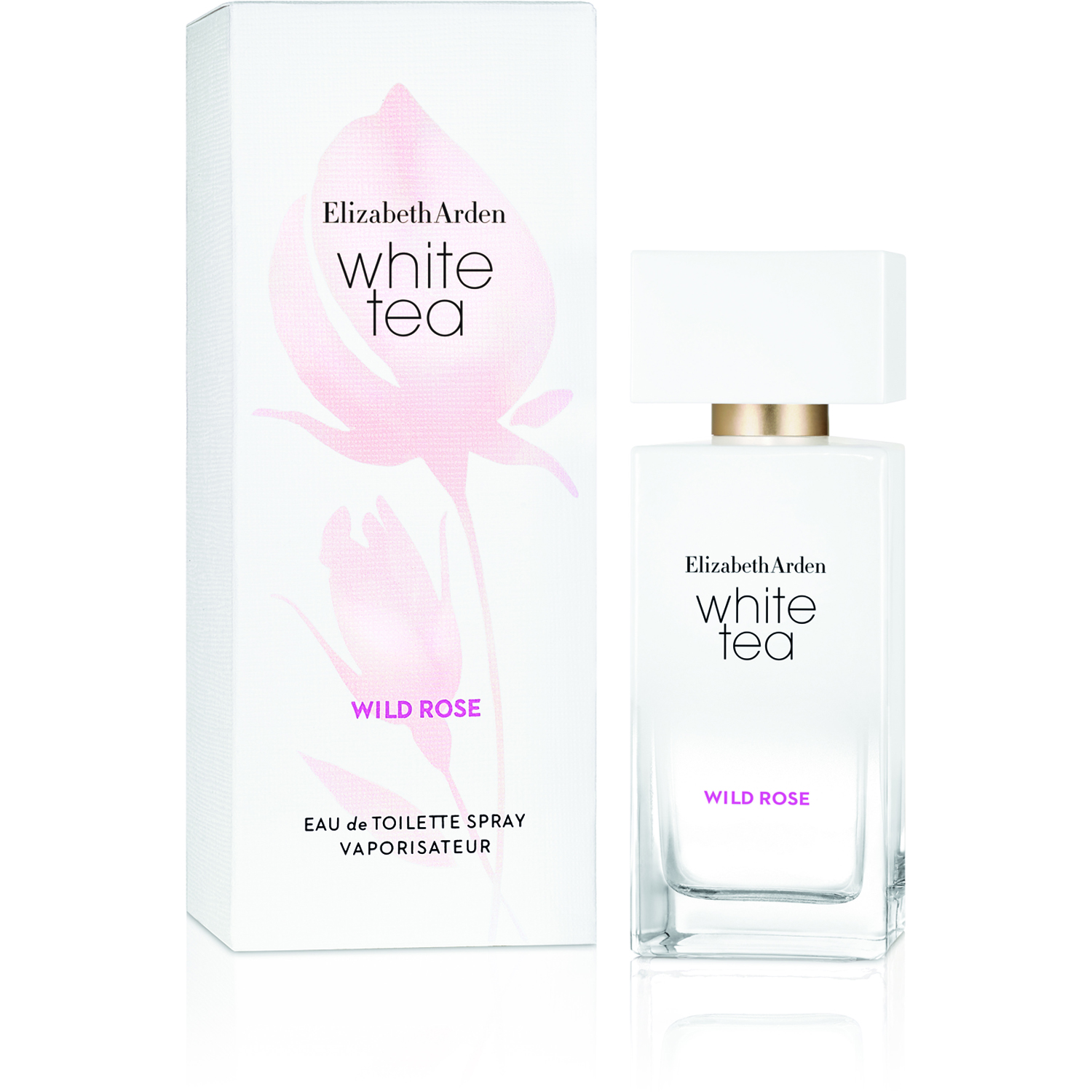 White Tea Wild Rose