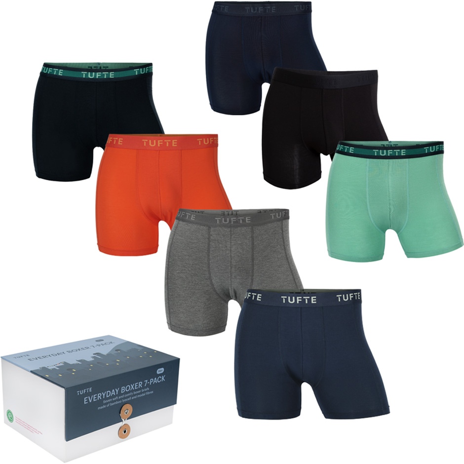 Boxer 7-Pack in giftbox