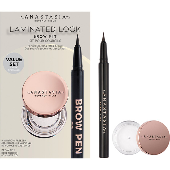 Laminated Look Brow Kit