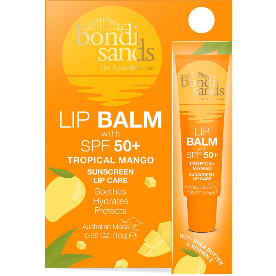 SPF 50+ Lip Balm