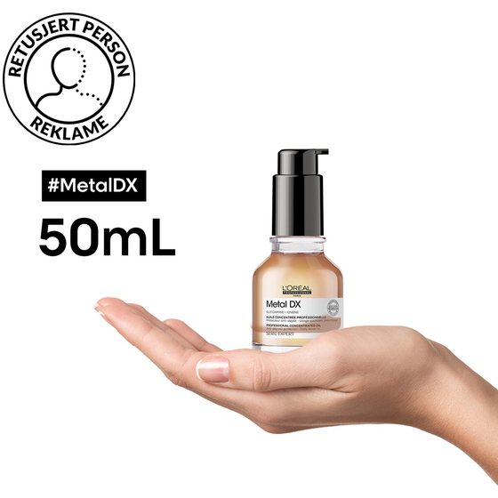 Metal DX Anti-Deposit Protector Concentrated Oil