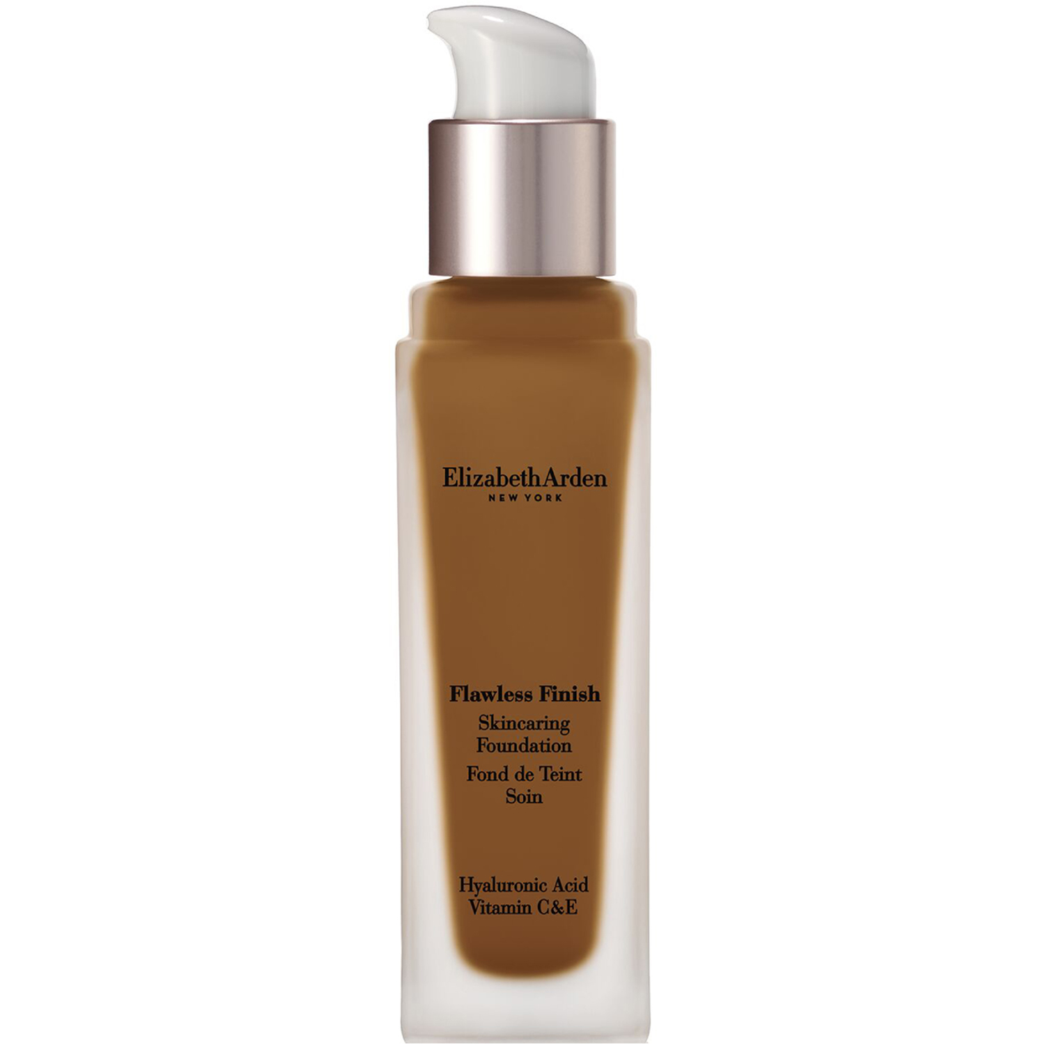 Flawless Finish Skincaring Foundation