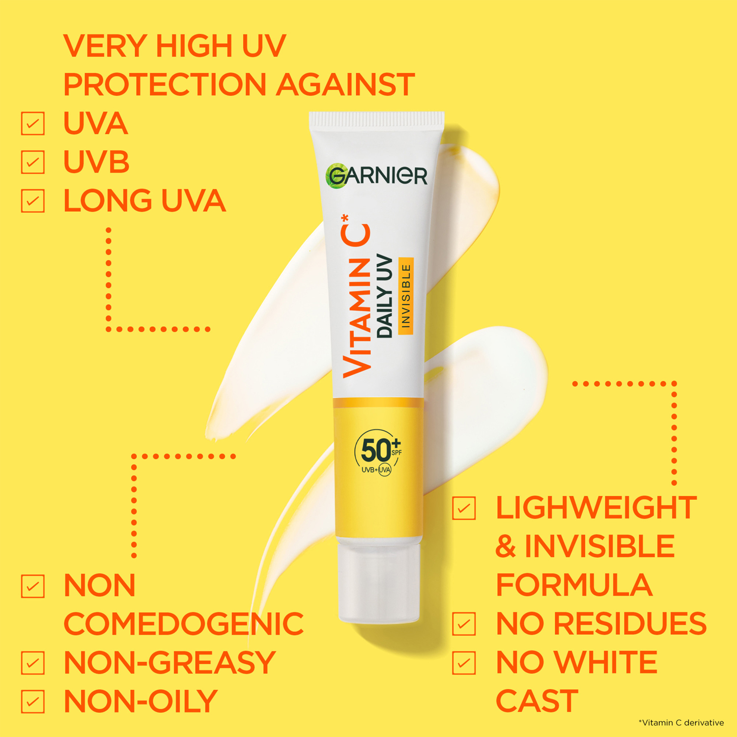 Skin Active Vitamin C*