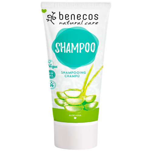 Benecos Natural Shampoo MINI - Aloe Vera