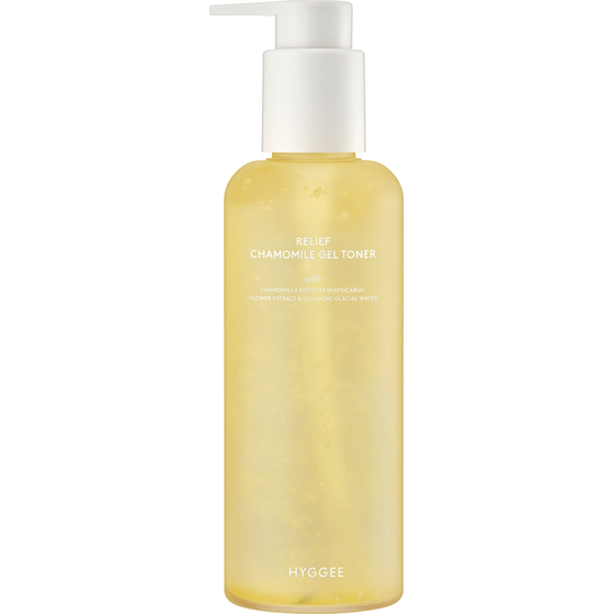 Relief Chamomile Gel Toner