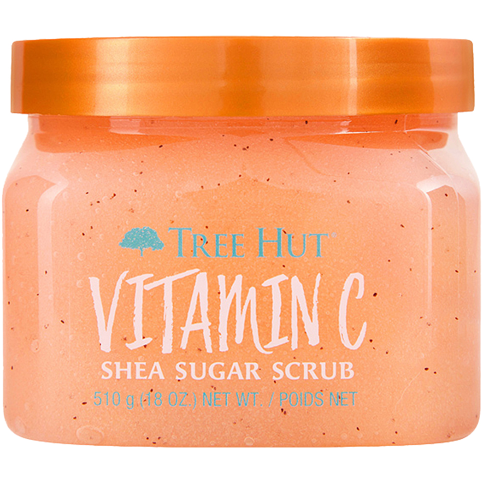 Shea Sugar Scrub