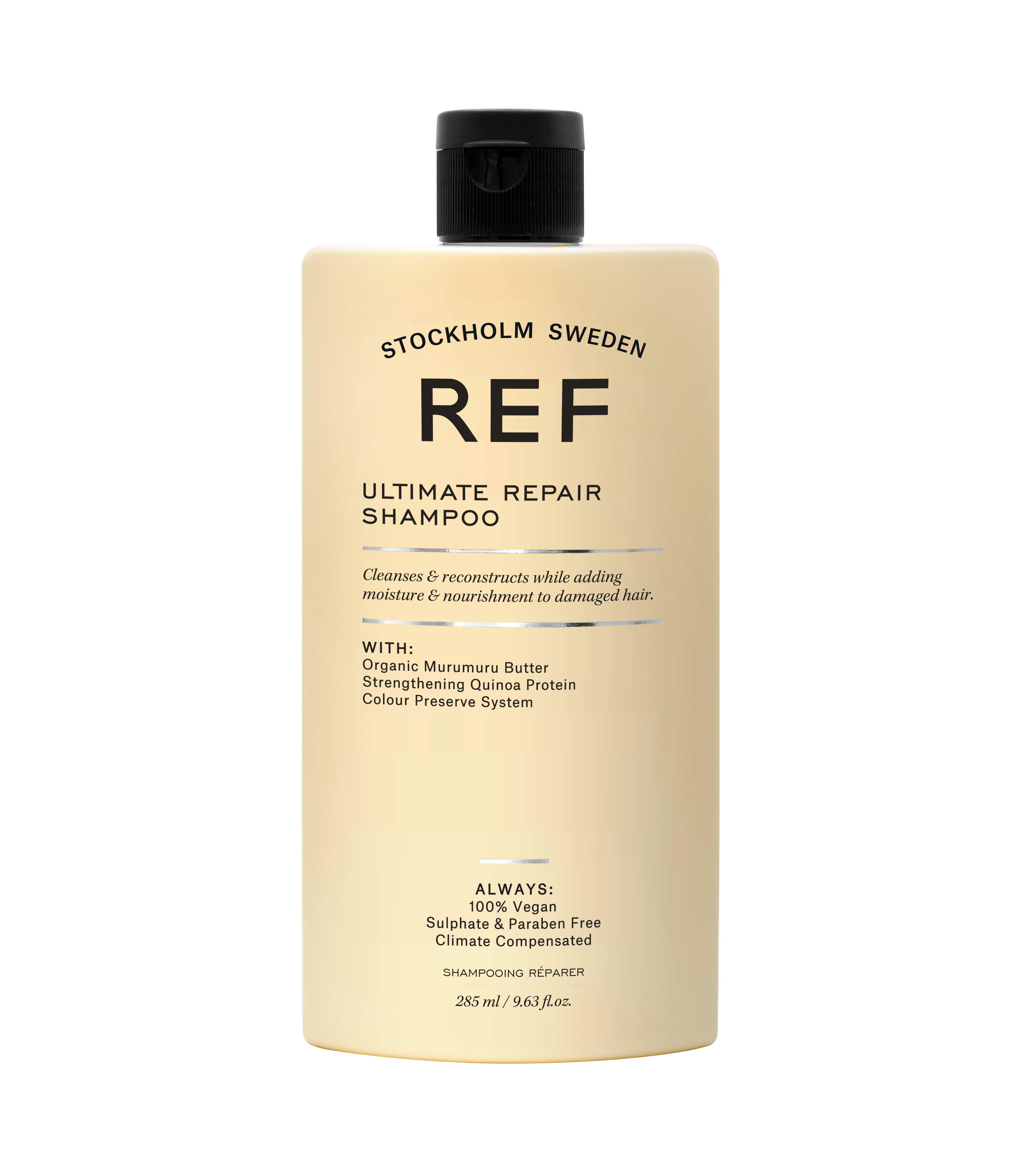 REF. Ultimate Repair Shampoo, 285 ml REF Stockholm Shampoo